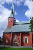 Dom in Växjö - Schweden