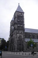 Dom in Lund - Schweden