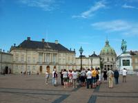 Eberhardt - Reisegruppe in Kopenhagen 