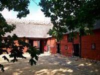 Insel Öland, Museumsdorf Himmelsberga 