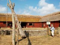 Insel Öland, Museumsdorf Himmelsberga 