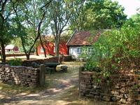 Insel Öland, Museumsdorf Himmelsberga 