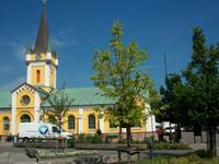 Insel Öland, Borgholm