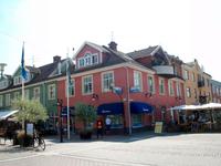 Insel Öland, Borgholm