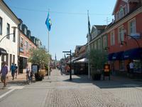 Insel Öland, Borgholm