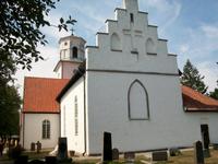 Insel Öland, Dorfkirche Gärdslösa 