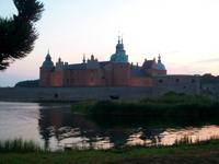 Kalmar, Schloss