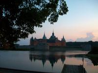 Kalmar, Schloss
