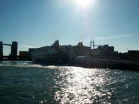 Fähre nach Bornholm 