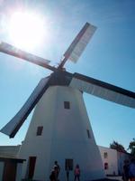 Bornholm, Holländer - Mühle 