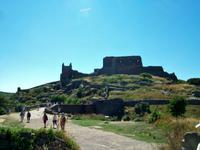 Bornholm, Festung Hammershus 