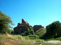 Bornholm, Festung Hammershus 