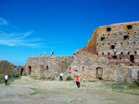 Bornholm, Festung Hammershus 