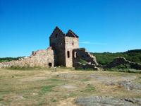 Bornholm, Festung Hammershus 