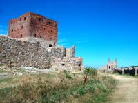 Bornholm, Festung Hammershus 