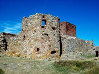 Bornholm, Festung Hammershus 