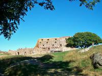 Bornholm, Festung Hammershus 