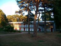 Unser Hotel in Balka (Bornholm) 