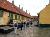 Eberhardt - Reisegruppe auf den Erbseninseln 