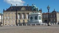 Kopenhagen Schloss Amalienborg 