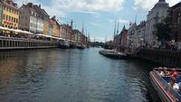 Kopenhagen Hafenviertel Nyhavn