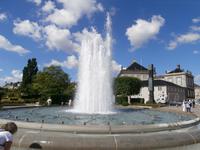 Kopenhagen Schloss Amalienborg 