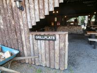 Grillen im Elchpark