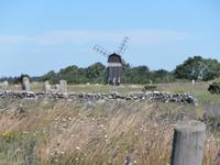 Öland Gräberfeld Gettlinge