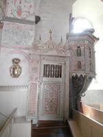 Insel Öland Kirche Gärdslösa