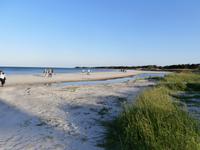 Strand Balka Söbad Bornholm