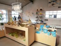 Svaneke Glasbläserei