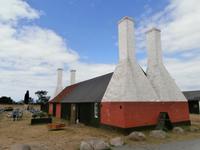 Heringsräucherei in Hasle