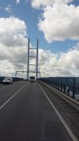 Stralsund Brücke über den Strelasund