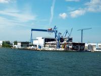 Überseehafen Rostock