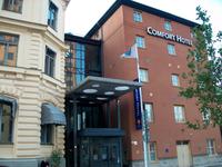 Unser Hotel in Malmö