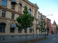 Unser Hotel in Malmö