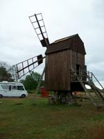 Rundfahrt auf der Insel Öland 
