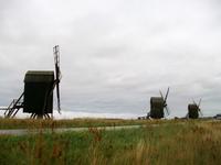 Rundfahrt auf der Insel Öland 