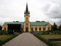 Rundfahrt auf der Insel Öland 