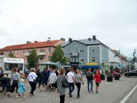 Rundfahrt auf der Insel Öland 
