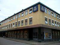 Unser Hotel in Kalmar 