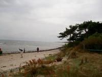 Auf der Insel Bornholm 