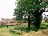 Auf der Insel Bornholm 