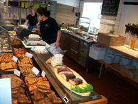 In der Heringsräucherei