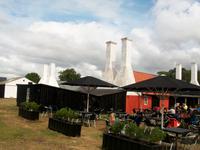 In der Heringsräucherei