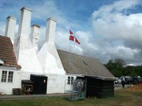 In der Heringsräucherei