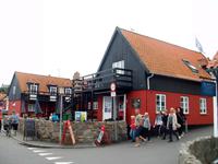 Auf der Insel Bornholm 