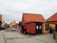 Auf der Insel Bornholm 