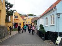 Auf der Insel Bornholm 