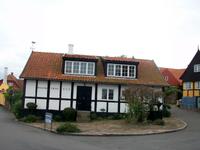 Auf der Insel Bornholm 